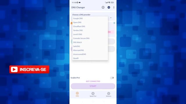 Como Alterar DNS de Qualquer Celular Android (Rápido e Fácil) смотреть онлайн