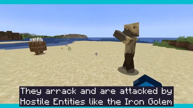 Minecraft Mods | Minecraft Legends Mod Beta 0.1.0: Plank Golem! смотреть онлайн