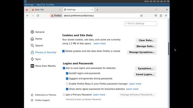Setting up Sway (WM) and LXDE (DE) on Void Linux смотреть онлайн
