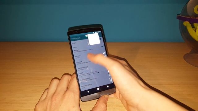 LG G3: Cosmic OS | Android 7.1.1 Nougat смотреть онлайн
