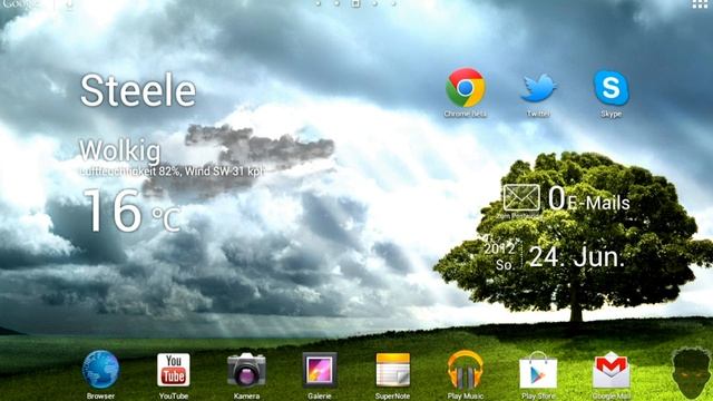 Das Asus Transformer TF300 mit Android | DEBITOR смотреть онлайн