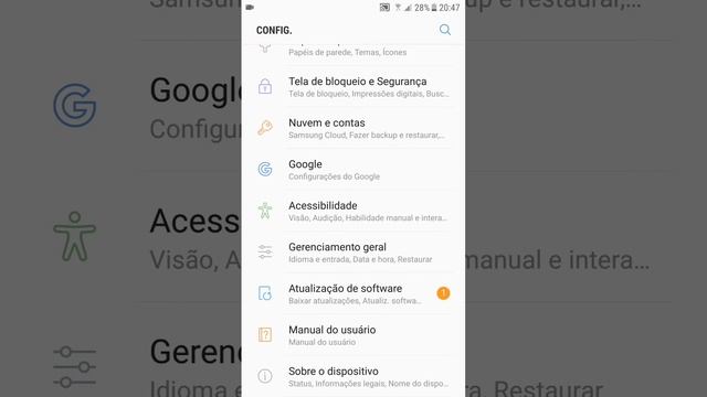 Whatssap Contatos Sumiram? Acesse Permissões E Ative No Android 7 Nougat 2 Formas. смотреть онлайн
