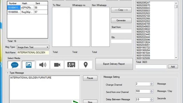 Whatsapp Sender Super DM смотреть онлайн