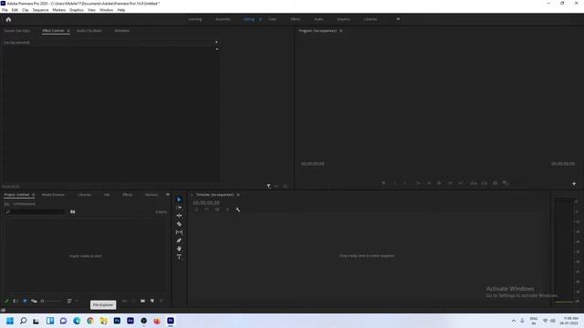 Windows 11 me drag and drop kaise kare | How to drag and drop in windows 11 | हिन्दी смотреть онлайн