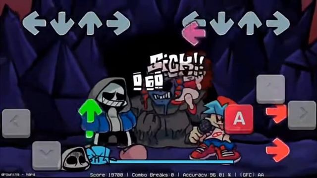 Vs DUST SANS Port Android смотреть онлайн