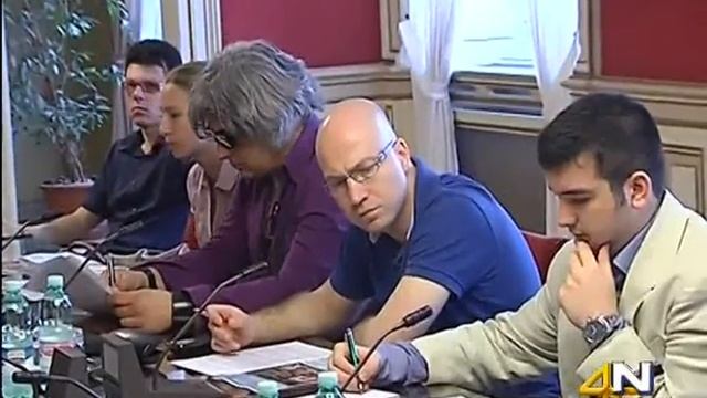 Conferenza Stampa смотреть онлайн