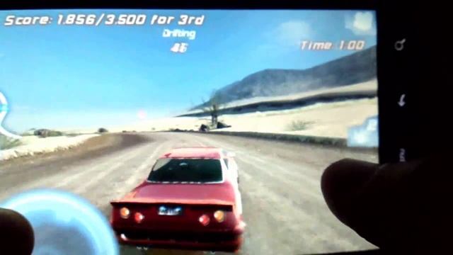 Fast Five the Game HD - Drift смотреть онлайн