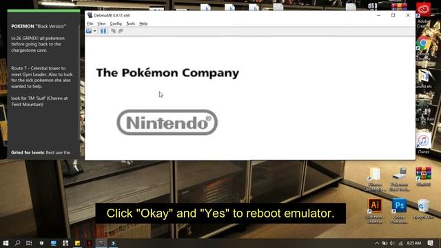 HOW TO SPEED UP DESMUME EMULATOR - 2 Minute Tutorial смотреть онлайн