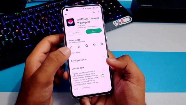 Top 3 Best Android Wallpaper Apps - Tricks - You Probably didn't know 2023 | Episode 03 смотреть онлайн