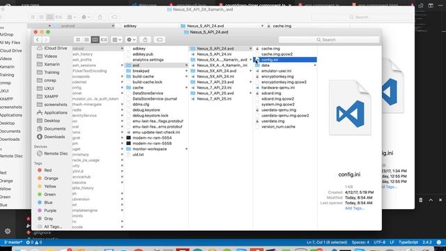Android Dev : Increase Emulator Disk Space (Rom) смотреть онлайн