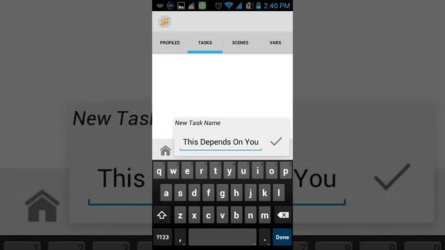 Mark sms as read with tasker смотреть онлайн