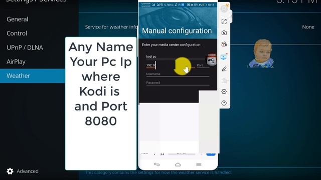 How to Setup Kodi Remote on IOS & Android | 2021 | SarwarHBK смотреть онлайн