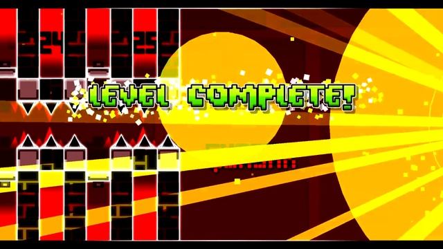 Geometry Dash - Fun with FPS bypass смотреть онлайн