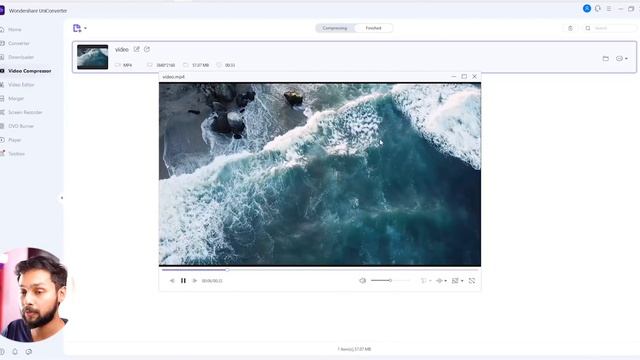 Compress Video without Losing Quality😨സകലകാല വല്ലഭൻ 🔥 WonderShare UniConverter Tutorial Malayalam смотреть онлайн