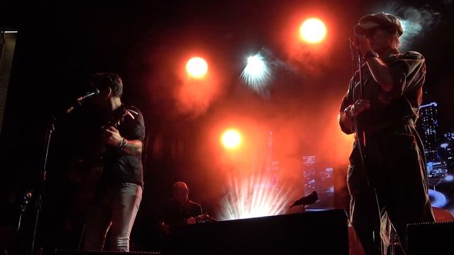 Gérard Lanvin & Manu Lanvin " Appel à l'Aide " au Megève Blues Festival le 6 Août 2022. смотреть онлайн