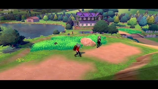 Pokémon Shield : YUZU NCE Android 152 Test on Poco F3 смотреть онлайн