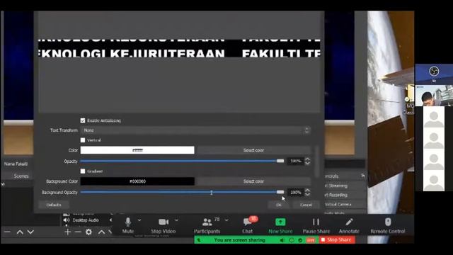 UTHMMOOC | Cara Mudah dan Pantas Buat Video Pengajaran dengan OBS Studio смотреть онлайн