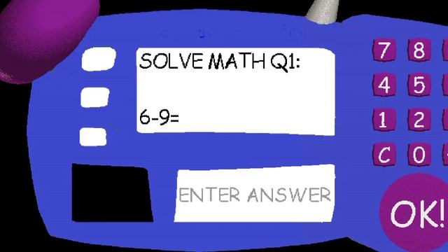 Baldi's Basics Mods - Squidward Tentacles Clarenete Lessons V1.4.1 смотреть онлайн