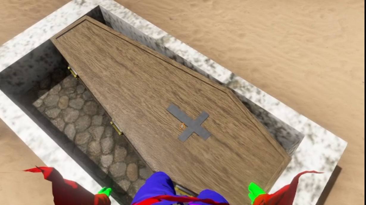 The Long Drive 2. помянем мужика