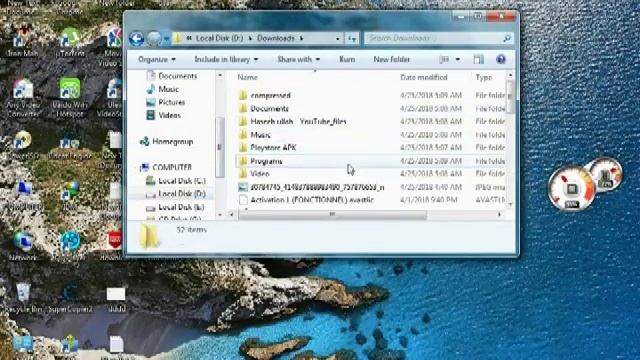 How to install YouWave Android emulator and Google Play to run android ICS apps on windows смотреть онлайн