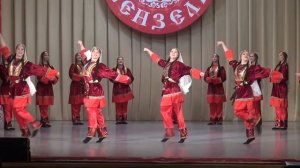 Аварский танец