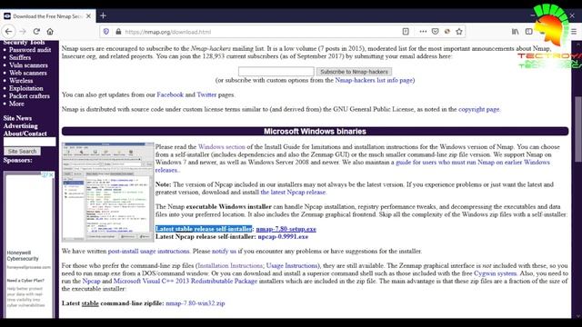 Hacking con Python - Nmap - Que es? y como instalarlo - Video 23 смотреть онлайн