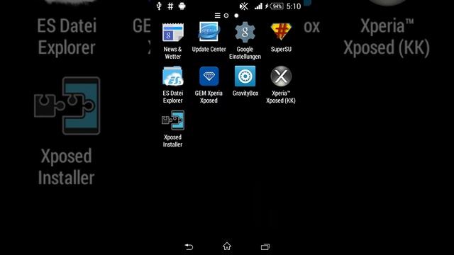 Sony Xperia E1 | KillaMade v1.1 | First Look - GUI - Apps - Free Space смотреть онлайн