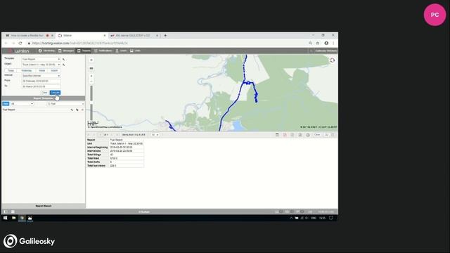 How to create a flexible fuel control system | Galileosky webinar смотреть онлайн