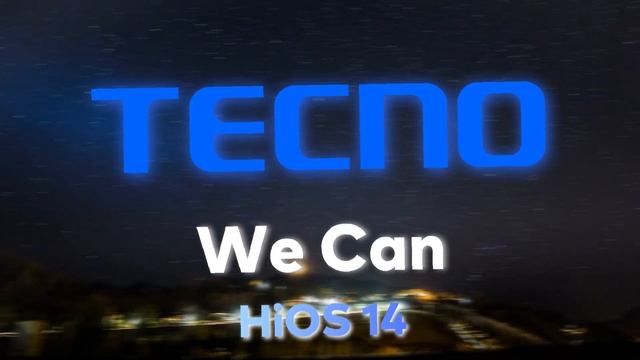 We Can - Tecno HiOS 14 Default Ringtone смотреть онлайн