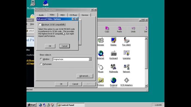 Microsoft Windows NT 5.0 Build 1592 смотреть онлайн