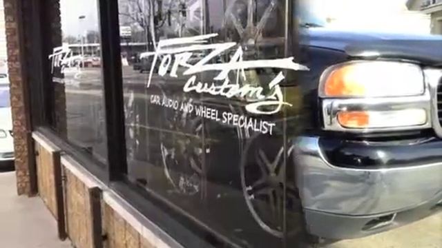 Forza Customs смотреть онлайн