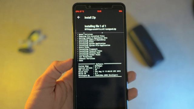 Redmi Note 5 Pro : Install Android 9 Pie AOSP custom Rom [ Stable ] смотреть онлайн