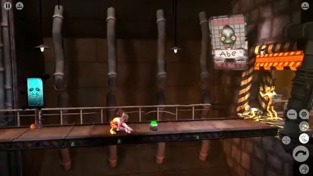Oddworld: New 'n' Tasty
APK + OBB 1.0.4 Full For Android смотреть онлайн