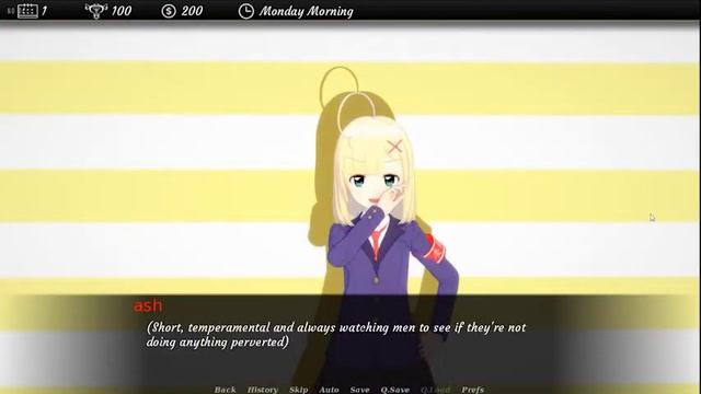 Depraved Town: Remake [v0.3.0] PC Gameplay смотреть онлайн