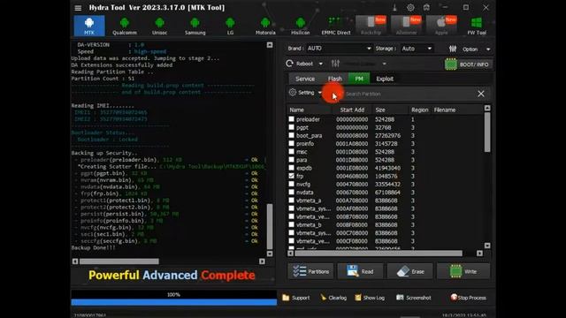 Quitar Cuenta Google (TECNO CAMON 18P) [CH7N] HYDRA TOOL!! смотреть онлайн