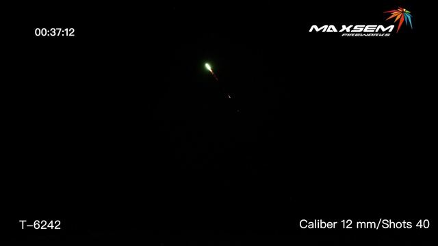 Maxsem Fireworks T-6242 / Максэм T-6242 смотреть онлайн