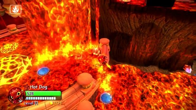 Skylanders Giants Walkthrough part 5 смотреть онлайн