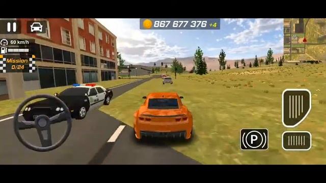 LIVE 🛑✅️LIVE🔴Police Drift Car Driving Simulator 3D-BestPolice Car Chase Video Game смотреть онлайн