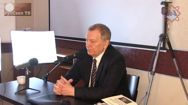 Редько А. А. "Профилактика инфекций. Заговор глобалистов". смотреть онлайн