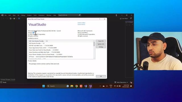 Visual Studio 2022 Preview: How to Enable and Explore New Features смотреть онлайн