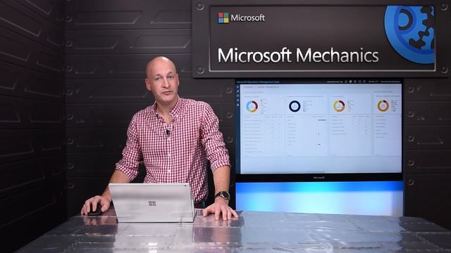 Unified update management across Windows, Linux and hybrid environments смотреть онлайн