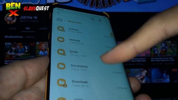 สอนลงเซฟ Ben X Slave Quest v 0.05b มือถือ SAVE DATA 100% + เต็มเงิน 9999+