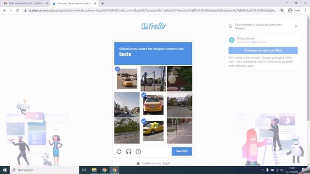 Créer mon compte TRELLO gratuit смотреть онлайн