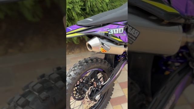 PROGASI RACE 300 WAVE - #беримото #мотокросс #эндуро #dirtbike #мото #progasi #питбайк смотреть онлайн