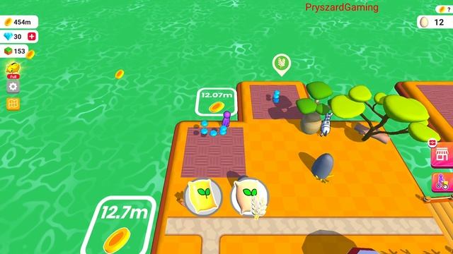 Farm Land - Gameplay Walkthrough Part 3 Full 3rd Land Max Level (iOS,Android Gameplay) смотреть онлайн