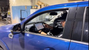 Управляем стендом РЕМСТО с помощью планшета Android