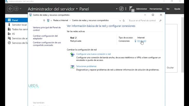 Instalar y Configurar SSH en server 2016 parte 2 смотреть онлайн