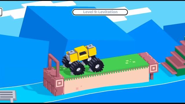 Fancade Crane And Others Crazy Cars Mixed Level