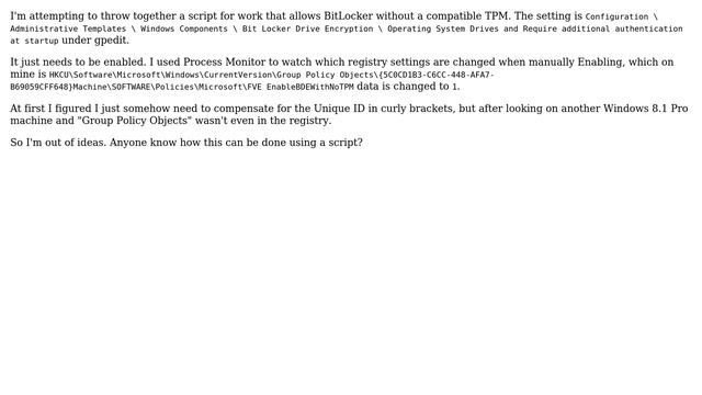 How can I edit local Group Policy settings using command line? (2 Solutions!!) смотреть онлайн